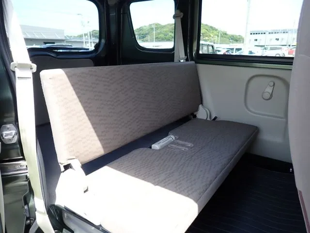 エブリイバン（スズキ）の車両写真