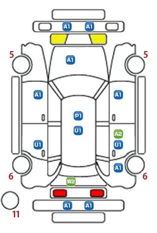 展開図