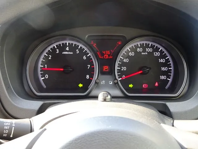 ノート(ニッサン)の車両写真