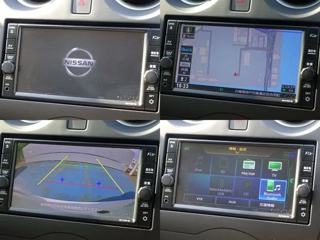 ノート(ニッサン)の車両写真