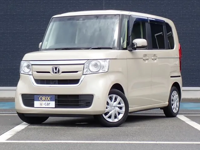 ホンダ N BOX