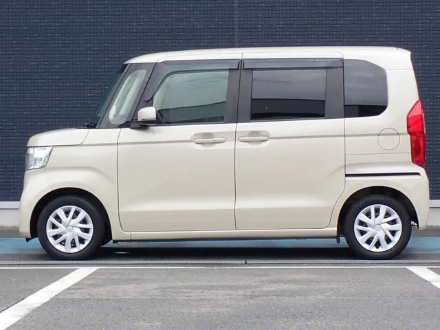 ホンダ N BOX