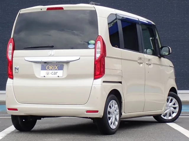 ホンダ N BOX