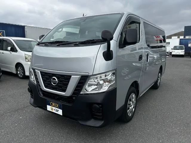 ＮＶ３５０キャラバン（ニッサン）の車両写真