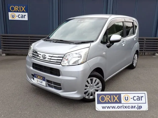 ムーヴ（ダイハツ）｜オリックスU-carの中古車