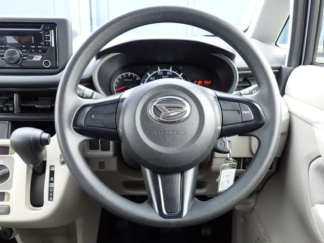 ムーヴ(ダイハツ)の車両写真