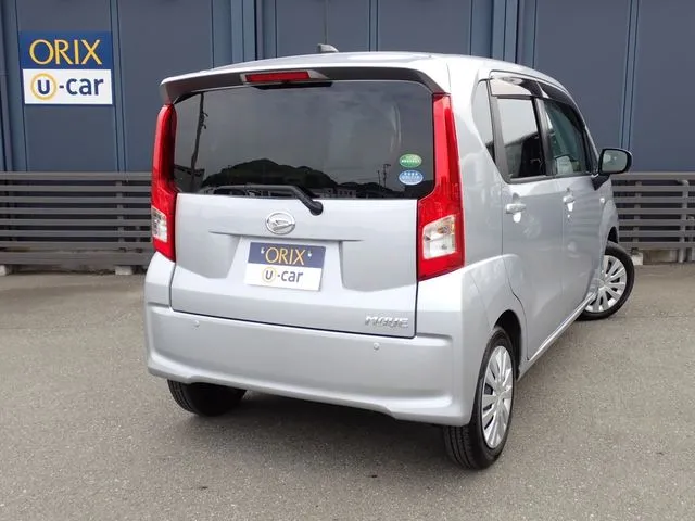 ムーヴ(ダイハツ)の車両写真