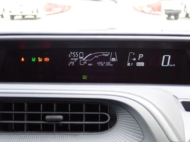 アクア(トヨタ)の車両写真