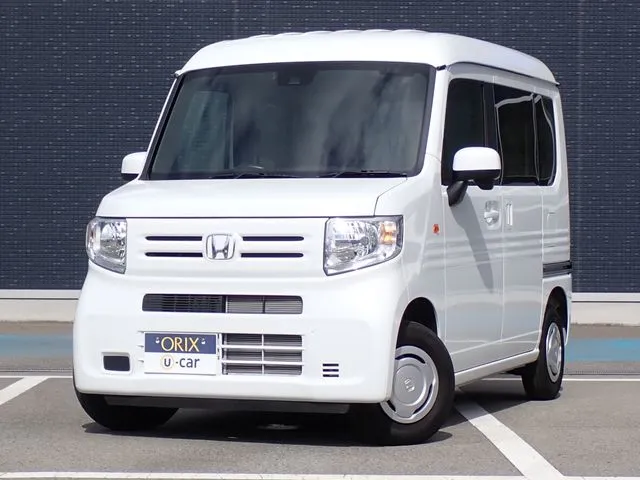 ホンダ N-VAN