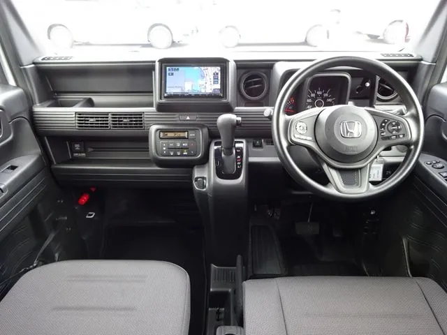 ホンダ N-VAN