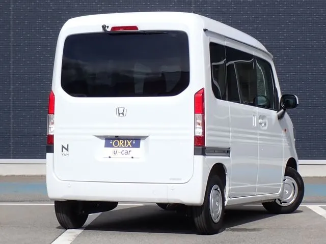 ホンダ N-VAN