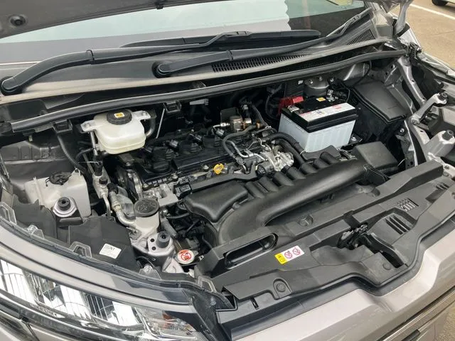 トヨタ ノア 4WD