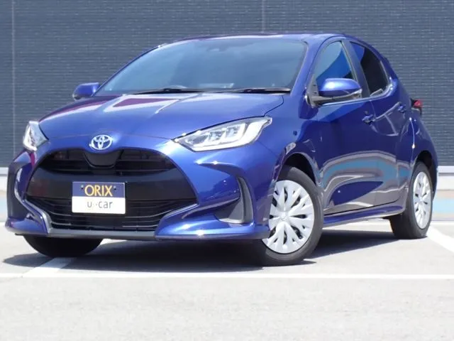 ヤリス(トヨタ)|オリックスU-carの中古車