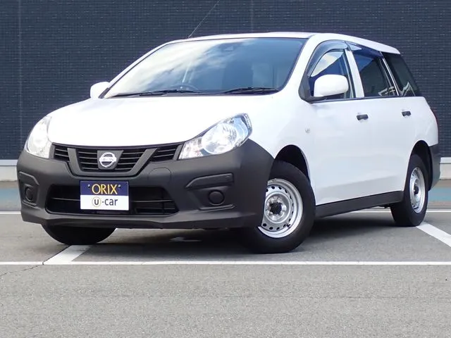 ニッサン NV150 AD 2WD