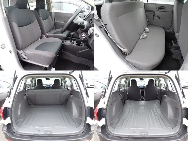 ニッサン NV150 AD 2WD