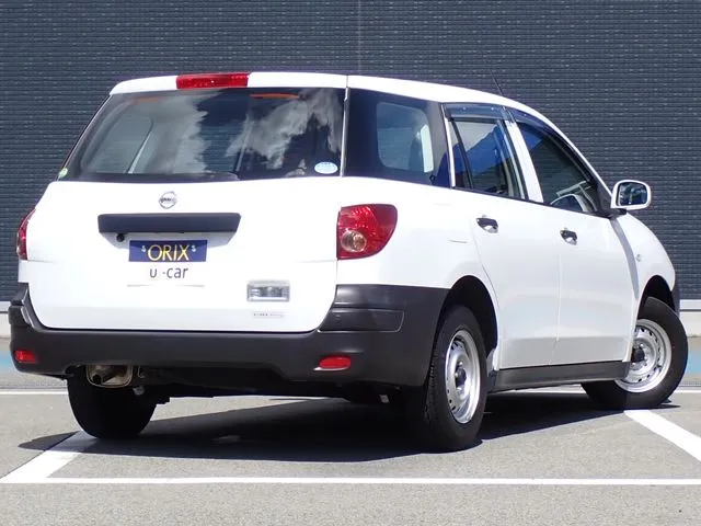 ニッサン NV150 AD 2WD