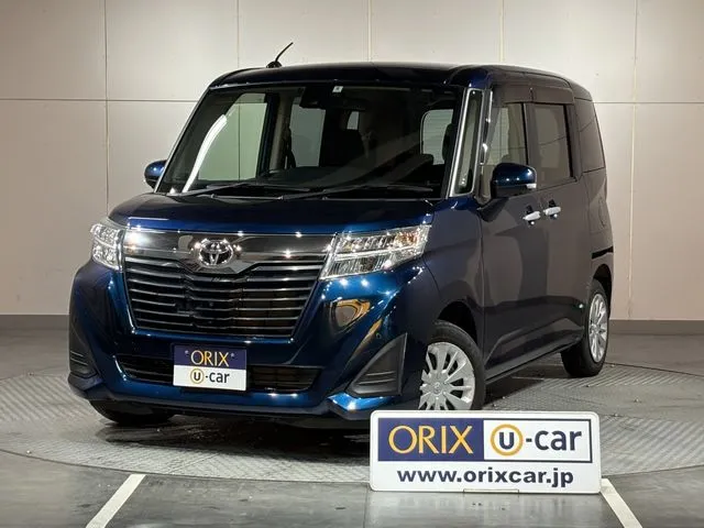 トヨタ　ルーミー