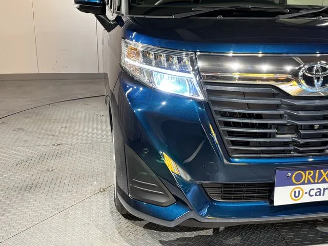 トヨタ　ルーミー