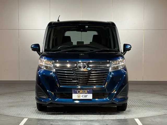 トヨタ　ルーミー