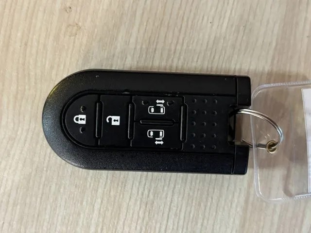 トヨタ　ルーミー