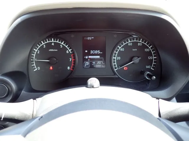 デイズ(ニッサン)の車両写真
