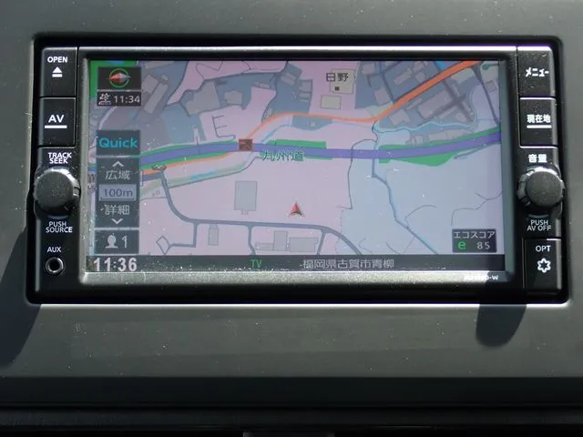 デイズ(ニッサン)の車両写真