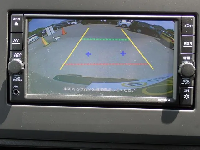 デイズ(ニッサン)の車両写真