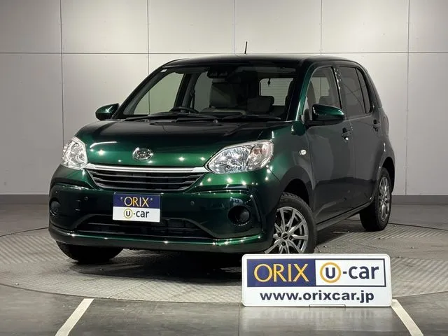 ダイハツ　ブーン　４ＷＤ