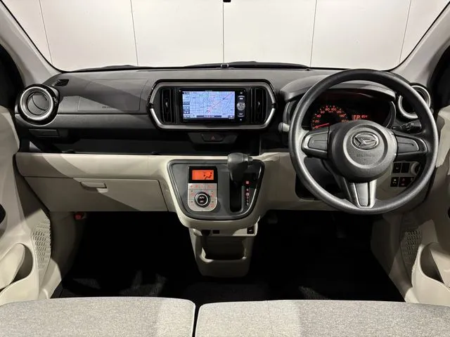 ダイハツ　ブーン　４ＷＤ