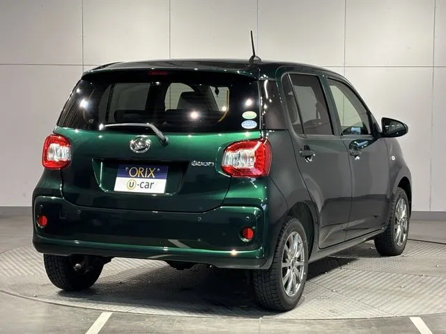 ダイハツ　ブーン　４ＷＤ