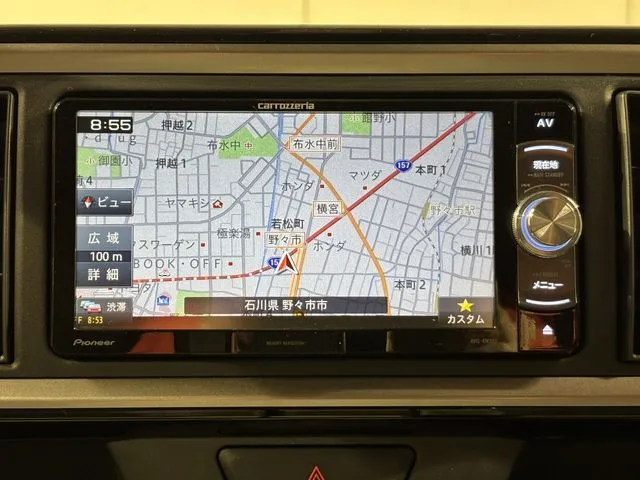 ダイハツ　ブーン　４ＷＤ