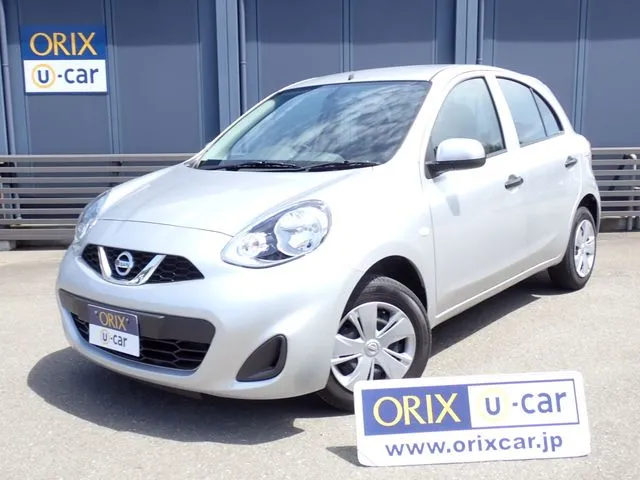 マーチ（ニッサン）｜オリックスU-carの中古車
