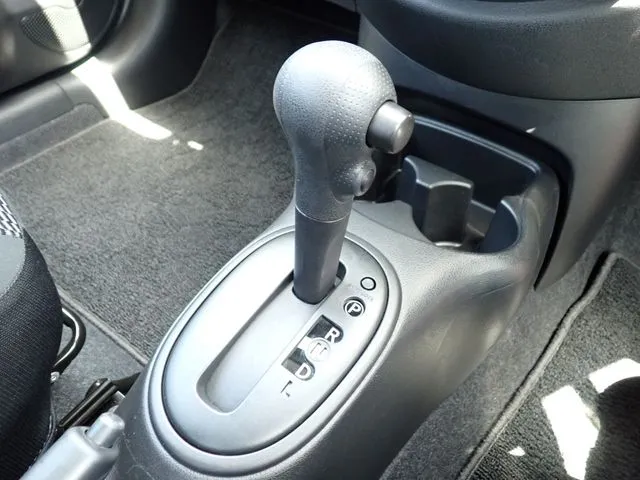 マーチ（ニッサン）の車両写真