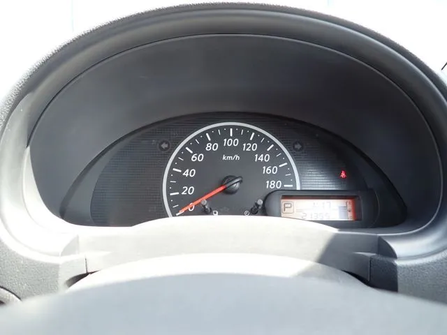 マーチ（ニッサン）の車両写真