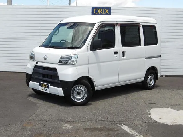 ハイゼットカーゴ（ダイハツ）｜オリックスU-carの中古車