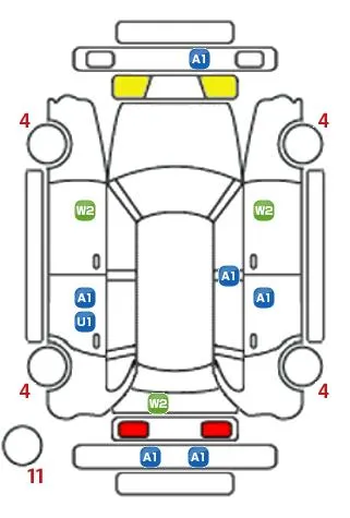 展開図