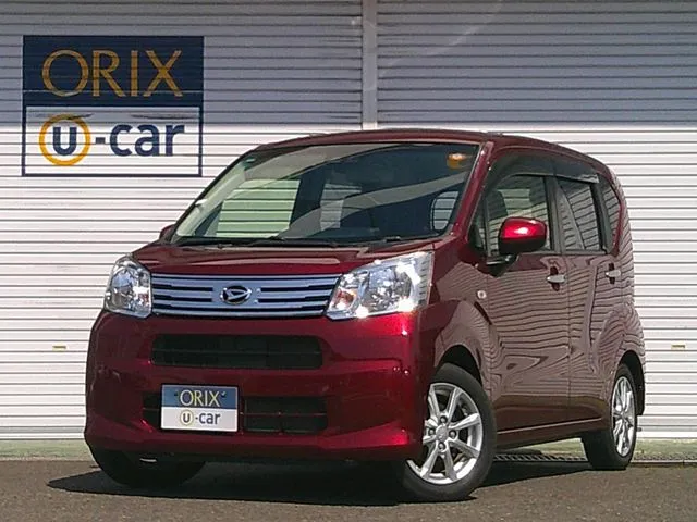 ムーヴ　４ＷＤ（ダイハツ）｜オリックスU-carの中古車