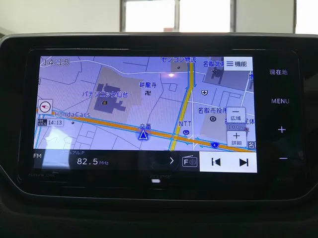 ムーヴ 4WD(ダイハツ)の車両写真