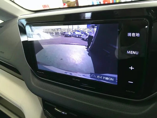 ムーヴ 4WD(ダイハツ)の車両写真