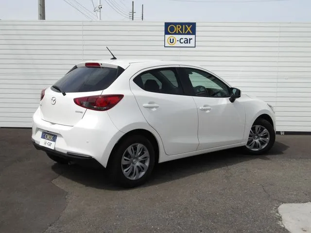 MAZDA2(マツダ)の車両写真