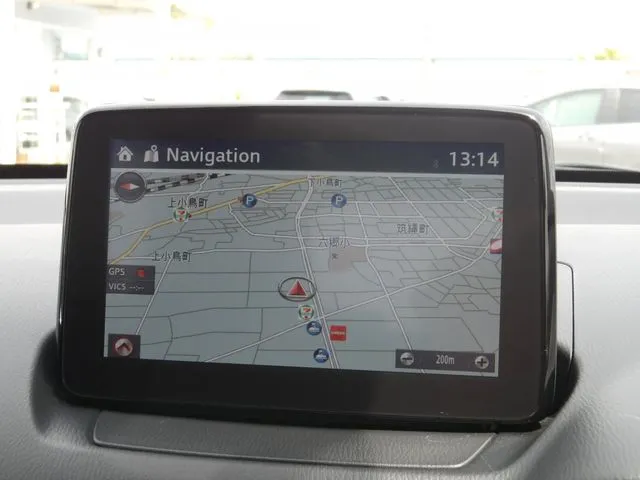 MAZDA2(マツダ)の車両写真