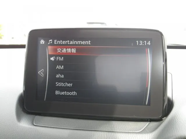 MAZDA2(マツダ)の車両写真