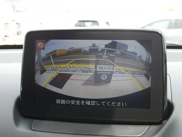 MAZDA2(マツダ)の車両写真