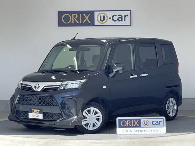 ルーミー(トヨタ)|オリックスU-carの中古車
