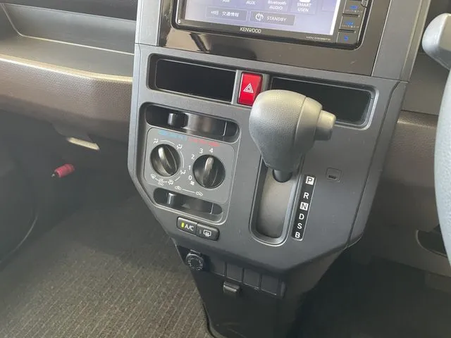ルーミー(トヨタ)の車両写真