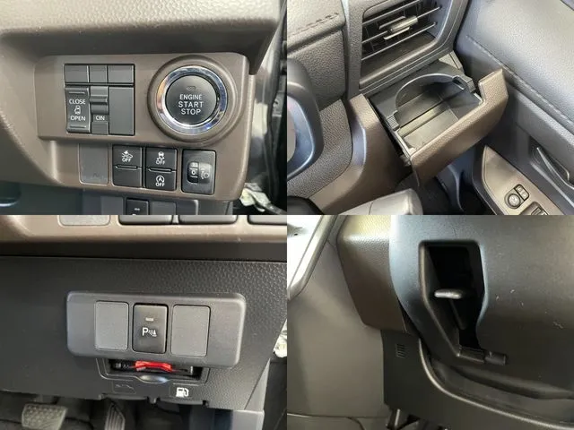 ルーミー(トヨタ)の車両写真