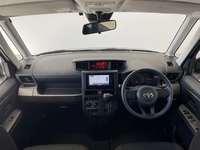 ルーミー(トヨタ)の車両写真