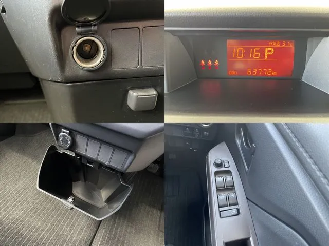 ルーミー(トヨタ)の車両写真