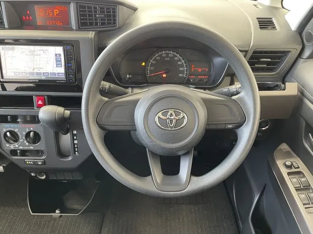 ルーミー(トヨタ)の車両写真