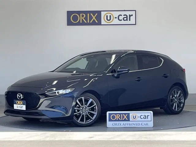 ＭＡＺＤＡ３　ファストバック（マツダ）｜オリックスU-carの中古車
